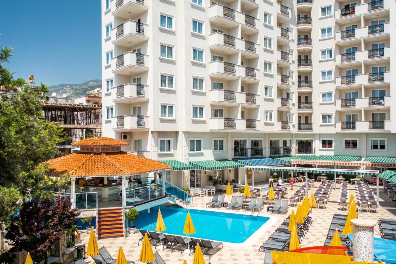 Villa Sunflower Hotel Alanya Exterior photo