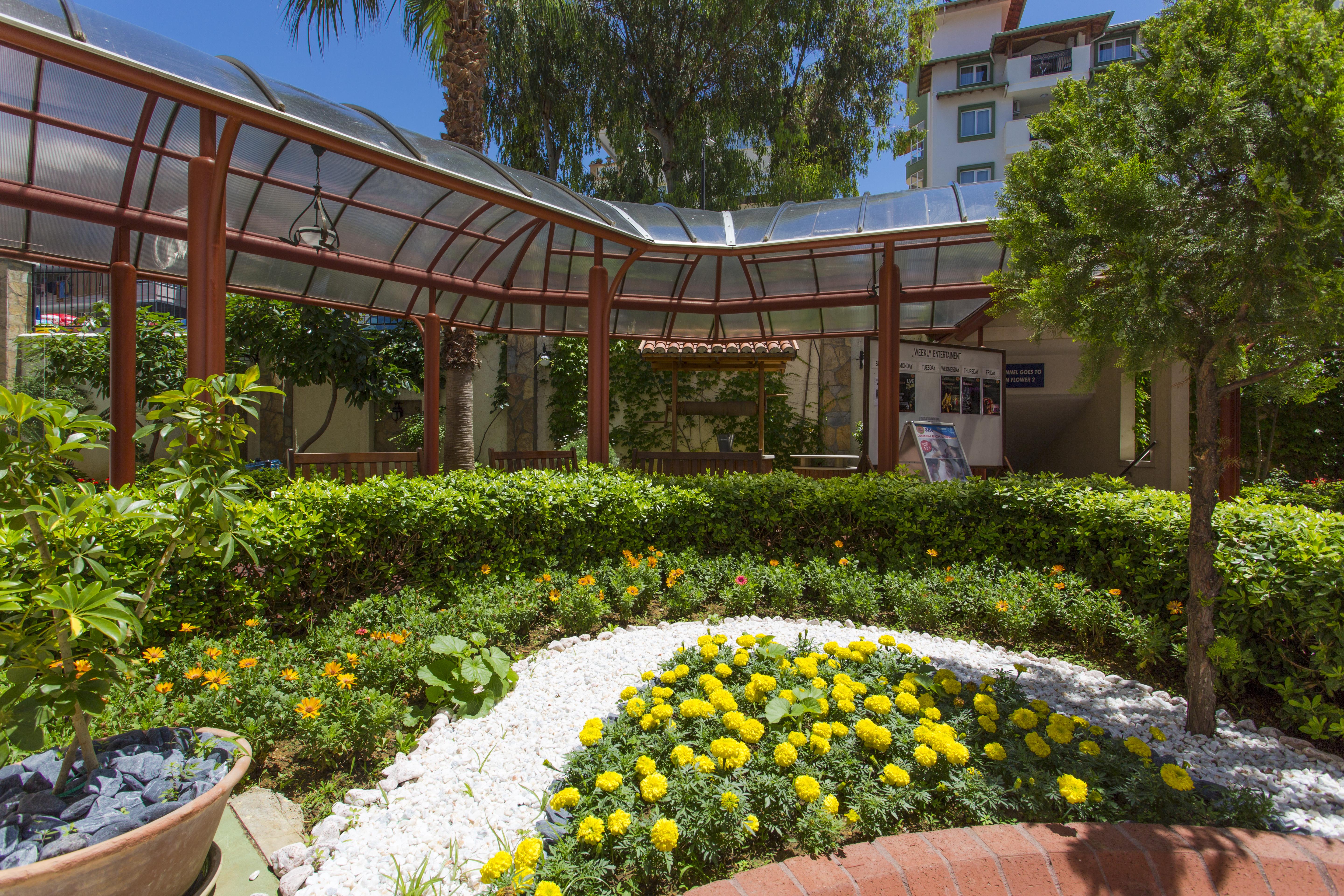 Villa Sunflower Hotel Alanya Exterior photo