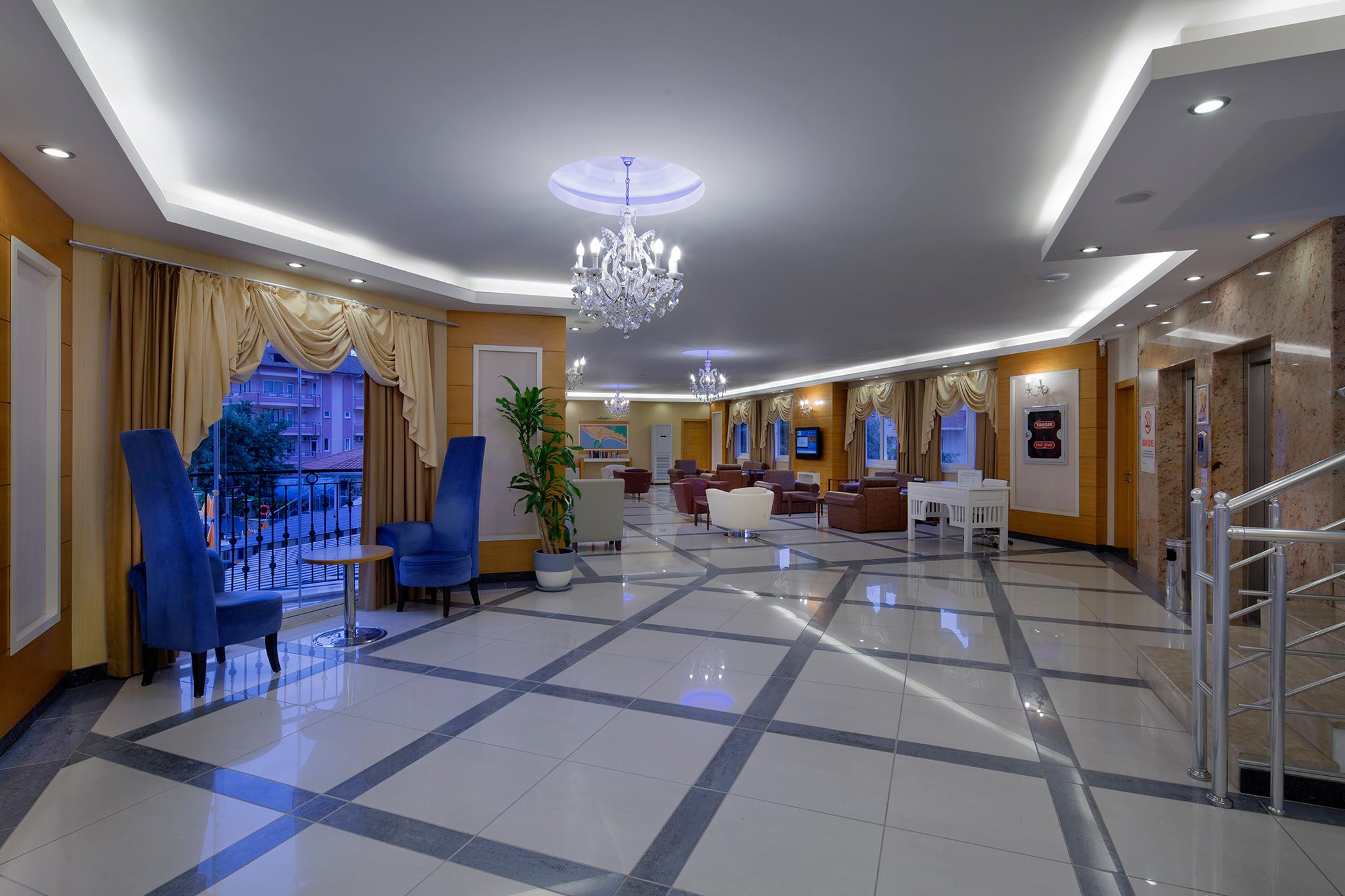 Villa Sunflower Hotel Alanya Exterior photo
