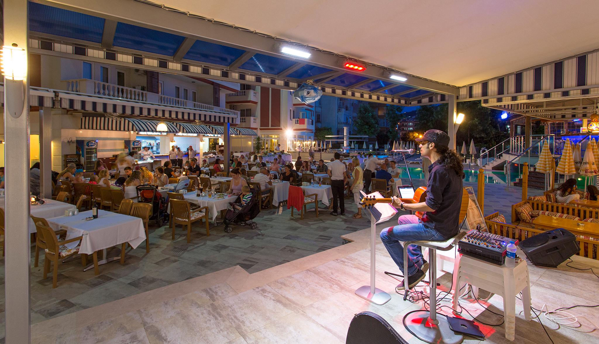 Villa Sunflower Hotel Alanya Exterior photo