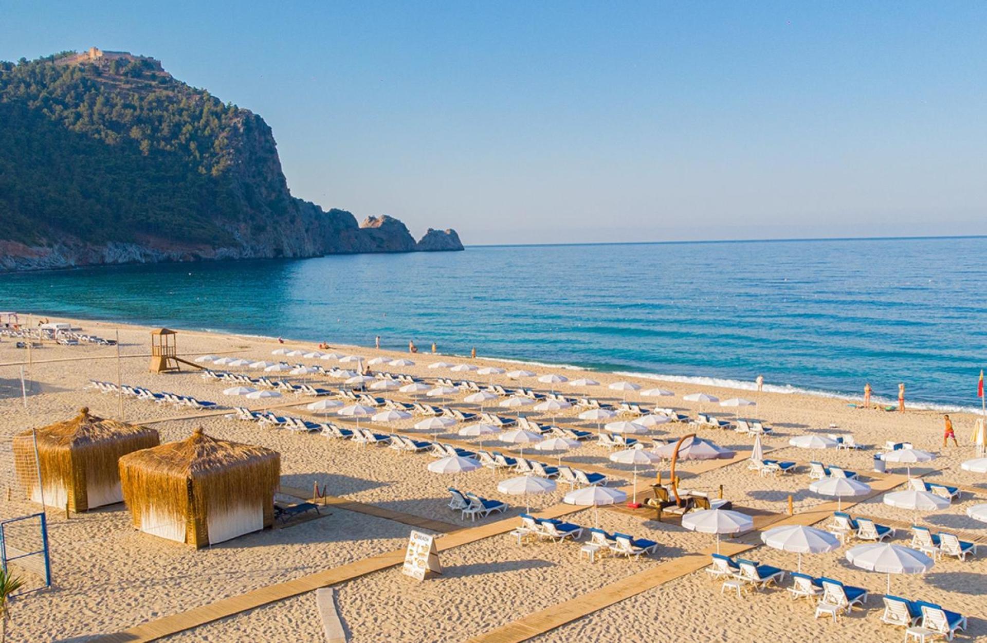 Villa Sunflower Hotel Alanya Exterior photo