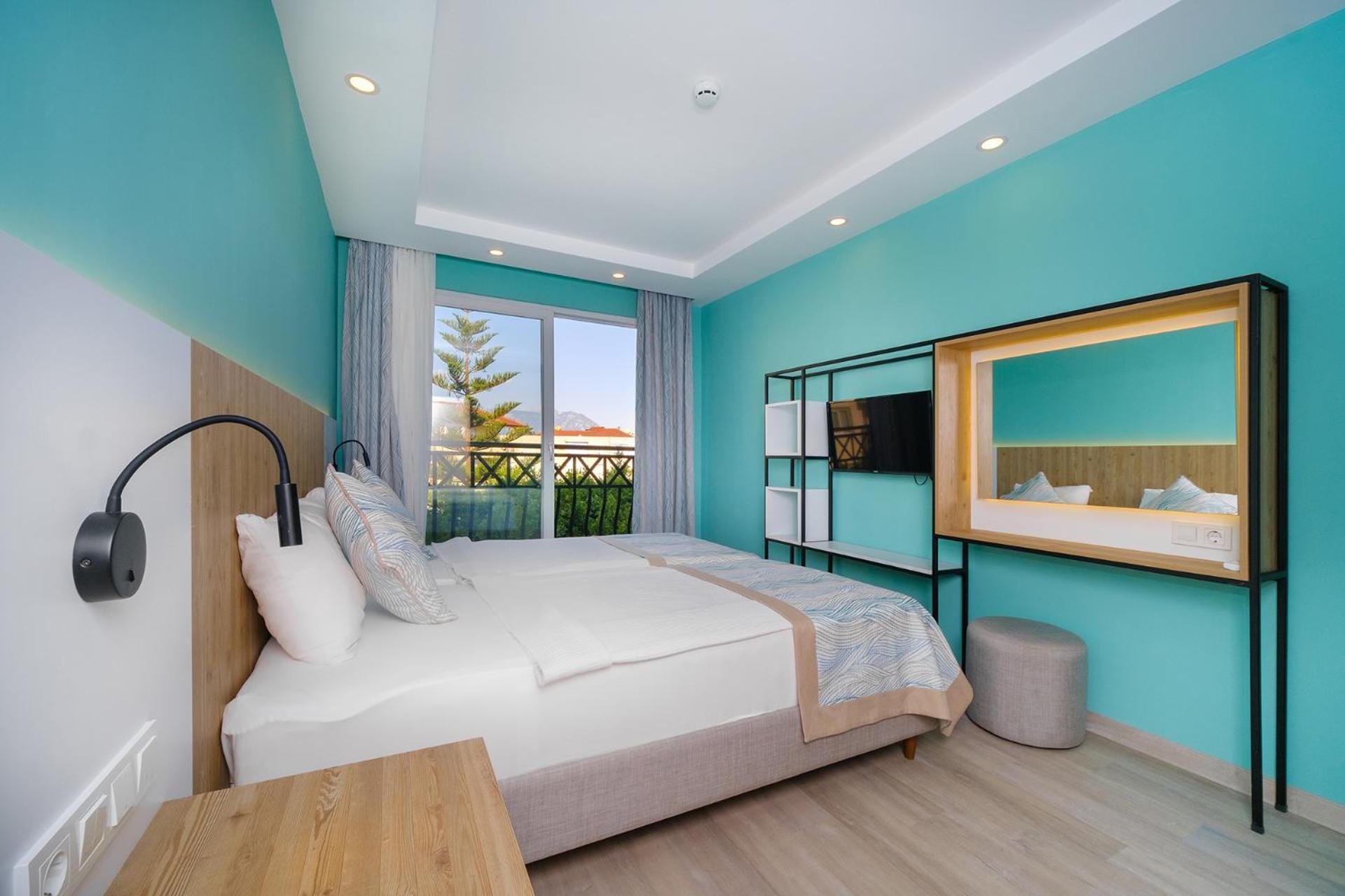 Villa Sunflower Hotel Alanya Exterior photo