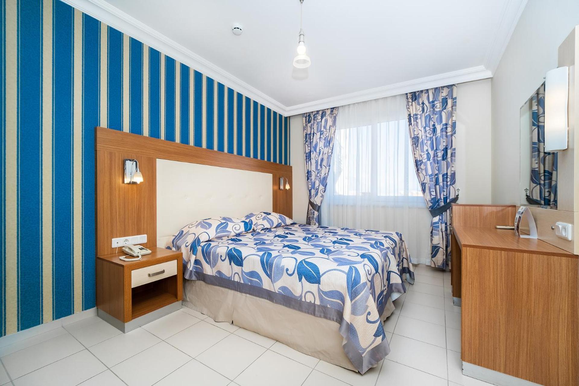 Villa Sunflower Hotel Alanya Exterior photo