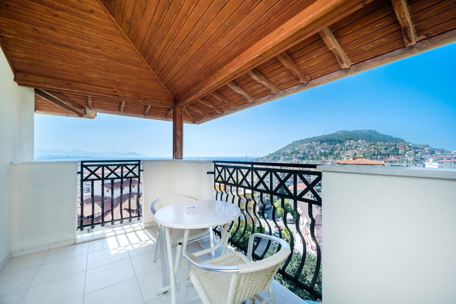 Villa Sunflower Hotel Alanya Exterior photo